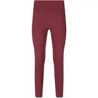 Athlecia Blossom W Tights - Burgundy - 42