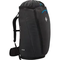Black Diamond Creek 50 Backpack Black - M/L