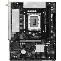 Asrock H810M-X WiFi LGA1851 mATX -emolevy