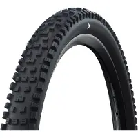 Schwalbe Nobby Nic Twinskin Addix Green Tubeless 27.5´´ X 2.25 Mtb-reifen