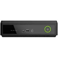 Zotac ZBOX MAGNUS EAMAX395C, 2.6L kokoinen PC, Mini PC Barebone, LPDDR5X-SDRAM, M.2, PCI Express, Wi-Fi 7 (802.11be), 240 W (ZBOX-EAMAX395C-BE)