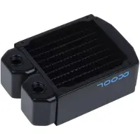 Alphacool NexXxoS XT45 Full Copper 92mm -jäähdytin