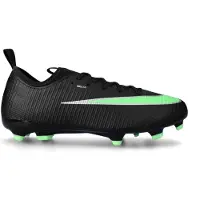 Nike Mercurial Vapor 17 Academy Mg Shadow - Musta/illusion Green Lapset, koko 35