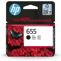 HP Mustepatruuna musta (655), 550 sivua