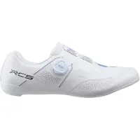 Shimano RC503 -maantiepyöräilykengät valkoinen miehet