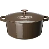 Sabor - Valurautapata 6,7 L Mahogny