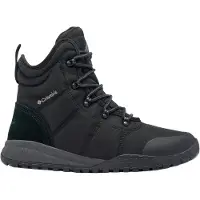 Columbia Bootsit 'FAIRBANKS' musta