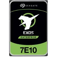 Seagate Exos 7E10 3.5" 4 Tt, 7200 RPM, 256 MB, SAS -kovalevy (yrityskäyttöön)