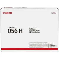 Canon 056 H, 21000 sivua, Musta, 1 kpl