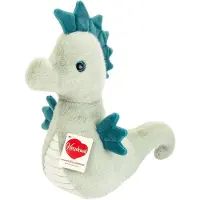 Teddy HERMANN® Seahorse Melba 23 Cm - Sage - Green - ONE SIZE