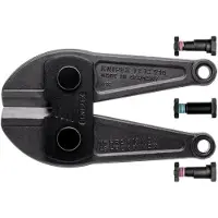 Knipex 7179910 varateräsarja pulttisaksiin