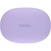 Belkin SoundForm Bolt -langattomat nappikuulokkeet, lavender