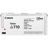 Canon T10, 10000 sivua, Magenta, 1 kpl