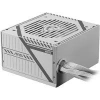 MSI MAG A650BNL, 650 W, 110 - 240 V, 50/60 Hz, Aktiivinen, 85%, Ylivirta, Yliteho, Ylijännite, Oikosulku (306-7ZPAX27-HH9)