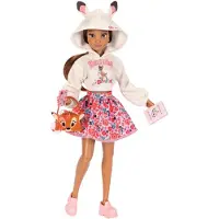 Disney Fashion 25 Cm Bambí 1 Clothes+accessories Nukke