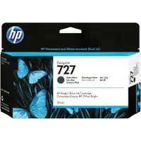 HP – 727 Ink Mate Black 130ml T920 T1500 (B3P22A)