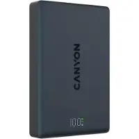 Canyon CPB511B Powerbank onPower 10.000 mAh slim Magsafe black (CNS-CPB511B)