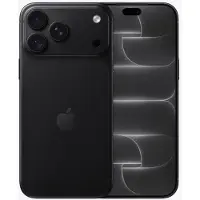 Apple iPhone 18 Pro Max Älypuhelin 256 GB Musta 5G