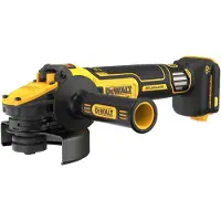 DeWalt DCG409VSNT-XJ kulmahiomakone 125 mm 18V 9000 rpm, runko - SOLO