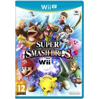Super Smash Bros. (Wii U)