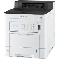 Kyocera ecosys pa4000cx printer colour duplex laser a4 1200x1200dpi 45ppm mono 45ppm colour 600sheets usb2.0 gigabit lan usb host