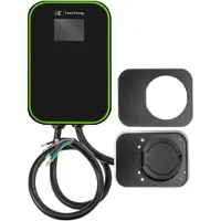 Green Cell EV15RFID -latausasema (Type 2, 3-vaihe, 32A, 22 kW)