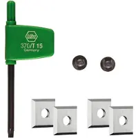 Festool Kääntöterä HW-WP 12x12x1,5 (4x)