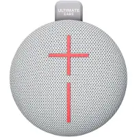 Logitech Ultimate Ears Miniroll Bluetooth kannettava kaiutin, harmaa