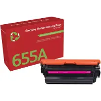 Xerox – ED MagentaToner comp w/HP 655A CF453A SC (006R04346)