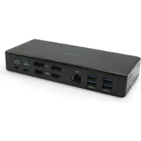 I-Tec - USB-C-telakointiasema 4 näytölle -