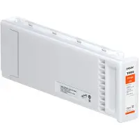Epson UltraChrome GS3 -mustekasetti, 700 ml, oranssi
