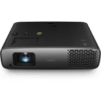 BenQ W4100i Android TV DLP 4K UHD 3200 ANSI lm -LED-projektori, musta