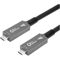 Microconnect Hybrid USB-C -kaapeli 7,5 m