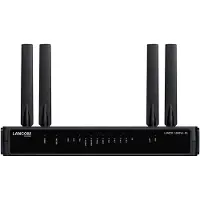 Lancom – LANCOM 1803VA-5G (EU), Musta, 1 tuuletin(ta), Ulkoinen, SMA, 2 dBi, SNMPv1,v2c,v3 (62156)