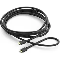 Hama HDMI 2.1 Ultra High Speed -kaapeli jossa Ethernet, 8K, 5 m, musta