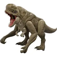 Jurassic World -jättiläisdinosauruksen hahmo – Distortus Rex