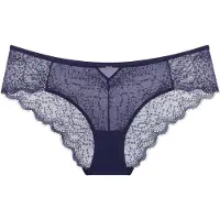 Triumph Alushousut 'Amourette' laivastonsininen