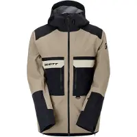 SCOTT Vertic Utility 3L, kuoritakki, miesten, beige/musta
