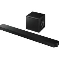 Samsung HW-Q800H/EN, 5.1.2, Dolby Atmos soundbar -äänijärjestelmä, langattomalla subwooferilla, musta