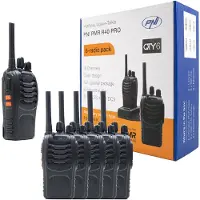 Pni R40 Pro Pmr-radiopuhelin 6 Yksiköt