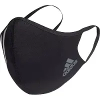 Adidas 4 Stripes Kasvomaski 3 Yksiköt