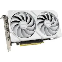 Asus Dual Radeon RX 9060 XT 16 Gt White Edition näytönohjain
