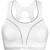 Shock Absorber Women's Ultimate Run Bra White Alusvaatteet 75H