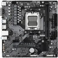 Gigabyte technology B650M S2H, AMD, Pistoke AM5, AMD Ryzen 7000 Series, AMD Ryzen 8000 Series, AMD Ryzen 9000 Series, Pistoke AM5, DDR5-SDRAM, 128 GB