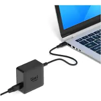 Port Designs PORT Connect power adapter - GaN II - USB-C - 65 Watt