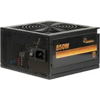 Inter-Tech BPS-850, 850 W, 100 - 240 V, 50/60 Hz, 10/5 A, Aktiivinen, 100 W (88882242)