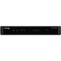 Lancom Systems – LANCOM 1800VA (EU), Musta, Ulkoinen, SNMPv1,v2c,v3, Ethernet over GRE-Tunnel (EoGRE), L2TPv3, ARP-Lookup, LLDP, DHCP option 82,..., BGP4, LISP, OSPFv2 (62148)