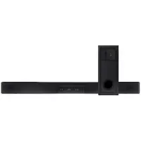 Sharp HT-SBW310, 2.1 kanavaa, 330 W, DTS Virtual:X, 5,08 cm (2"), 13,3 cm (5.25"), 13,3 cm (5.25")
