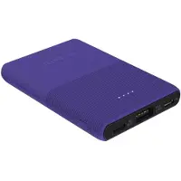 Terratec P50 Pocket, 5000 mAh, Litium polymeeri (LiPo), Purppura (282271)