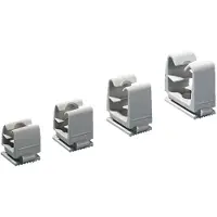 Rittal KAAPELIKIINNIKKEET 12-16MM 50V, 50 KPL (4319160)